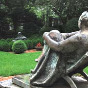 - Exteriors - Formal Garden - 53